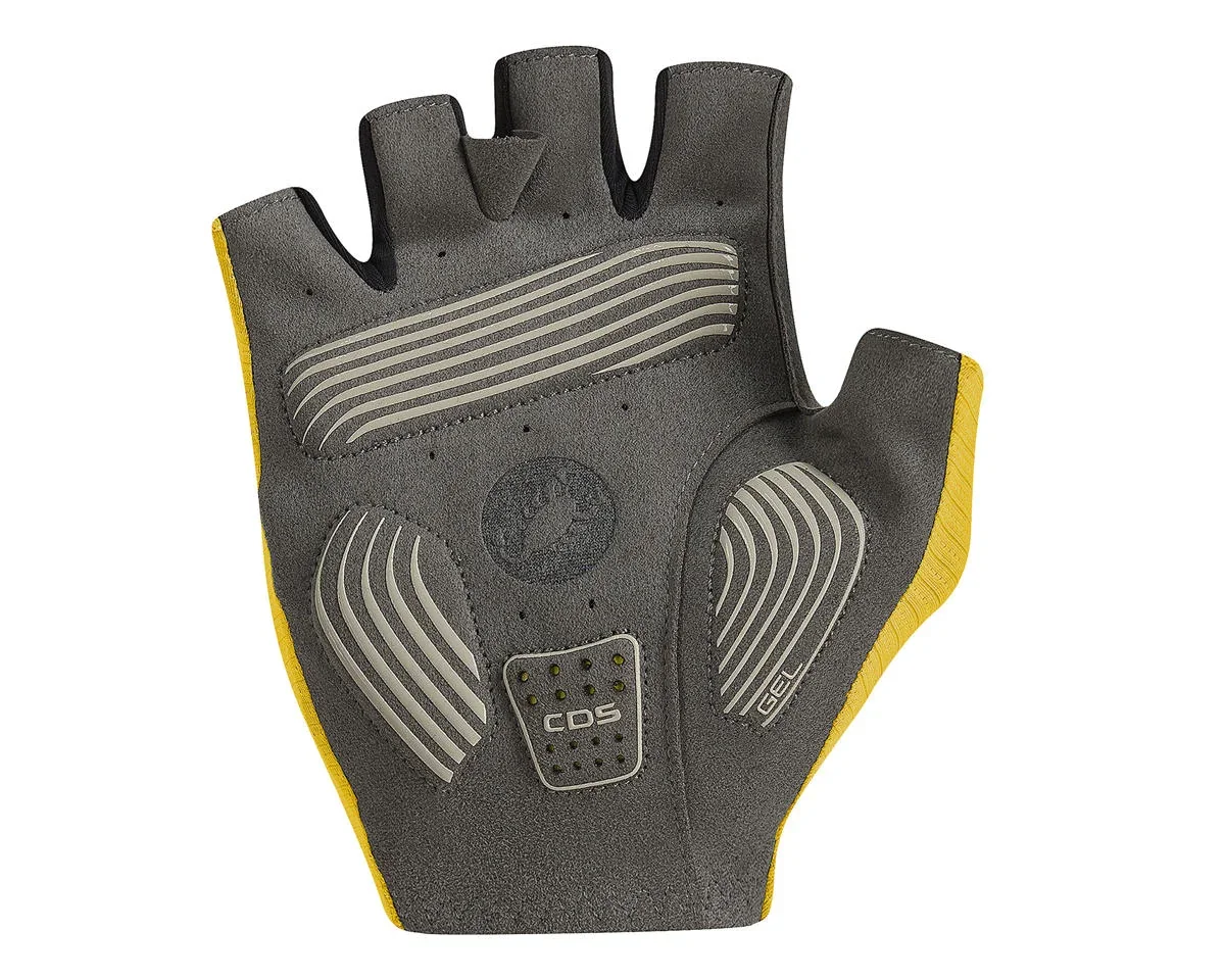 Castelli Espresso Gloves (Mango Mojito) (XL)